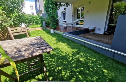 Appartement moderne 6 personnes terrasse et jardin - Photo 3