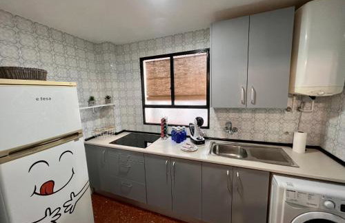 Amplio apartamento familiar con parking privado en pleno centro de Córdoba - Foto 6