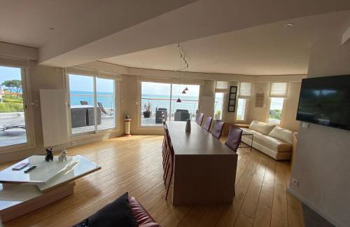 L'Exception Terrasse Vue Mer Haut de Gamme - Foto 38