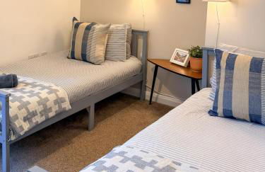 The Studio Retreat - 2 bed flat, sleeps 4 - Brampton Town Centre, Hadrians Wall - Foto 21
