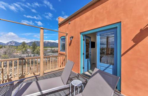 Buena Vista Home with Mtn Views, Walk to Main St - Foto 24