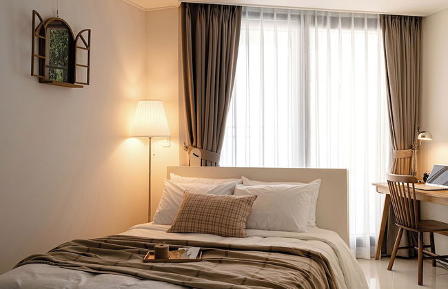 Urban Stay Busan City Hall - Foto 36