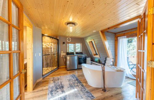 Peaceful Lake Front A-Frame in Ely - Foto 26