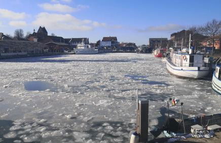 Turm-Penthouse Heiligenhafen - Foto 33