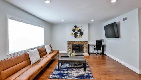 H&H Modern Lux 4BD 1 King Suite 3 Queen SoCal Disney - Foto 4