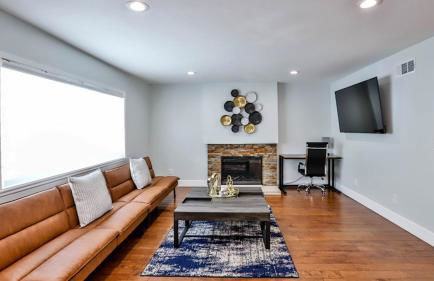 H&H Modern Lux 4BD 1 King Suite 3 Queen SoCal Disney - Foto 4