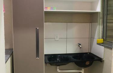 apartamento 04 super luxo, com garagem, vila-alta Crato - Foto 19