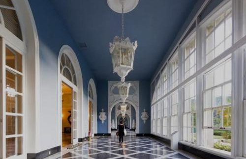 Loft de Mérilen - Dentro do luxuoso Palácio Quitandinha - Foto 41