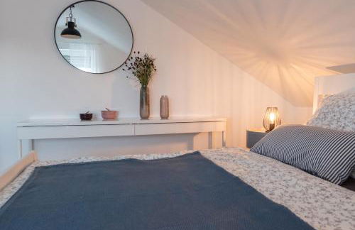 fuldaliebe - Helle Ferienwohnung mit Küche, Parkplatz, WLAN, Self Check-in - Foto 35