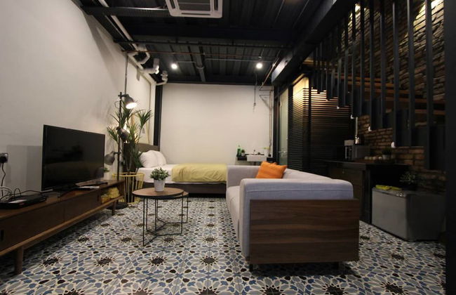 Lorong Jambatan Melaka - Foto 14