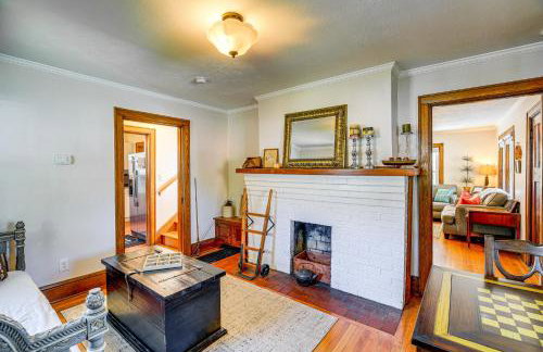 Trout House in Dtwn Damascus Near Creeper Trail - Foto 5