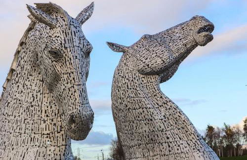 Shieldhill Farm House - Foto 76