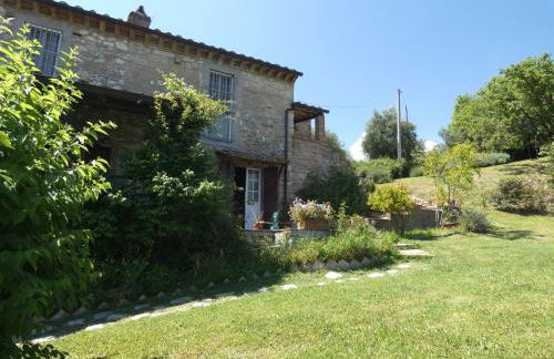 SCAPPO IN UMBRIA, il Fienile - Foto 41