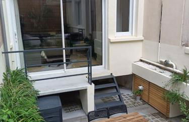 Central St Aubin dans un écrin de verdure - Foto 44