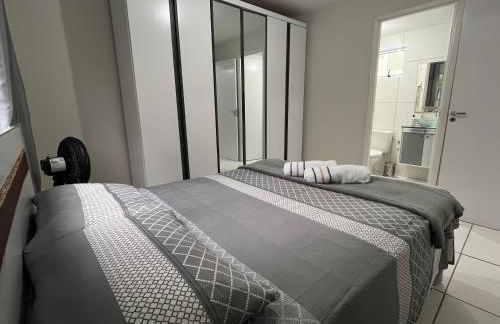 Ap condomínio Bosque com piscina - Foto 3