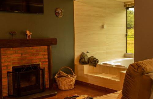 Pousada Índios Coroados - Foto 39