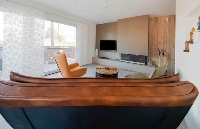 Vintage Holiday Home in Visé Richelle near City Center - Photo 17