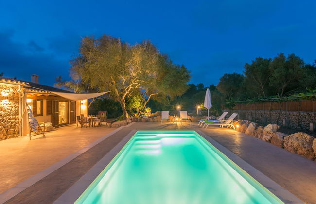 Es Tancat Prim in Algaida - Foto 6