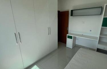 Apê mobiliado com ar e garagem no Lagoa Santa - Foto 6