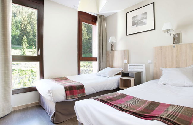 Résidence Odalys Référence Le Panoramic - Foto 11