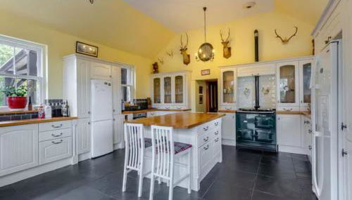 The Doune, Luxury Traditional Country House with hot tub - Foto 5, stove