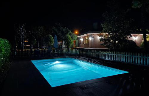 Era de Cal Baro - Casa rural con gran piscina y jardin - Foto 8