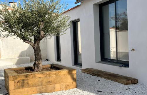 Villa Miha (New house Saint Martin de Ré) - Foto 35