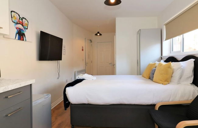 No 3 Bonnet Apartments Studio - Foto 7