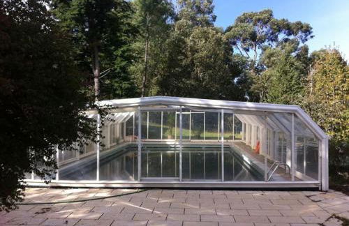 Quinta do Castro Wood House - Foto 22