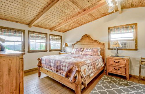 Buck Moon Cabin - Foto 27