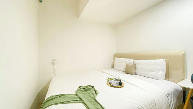 Good Choice And Homey 1Br Teluk Intan Apartment - Foto 3, Habitación