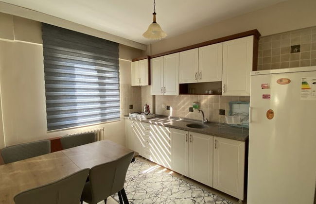 Ege Termal Apart Hotel - Photo 16