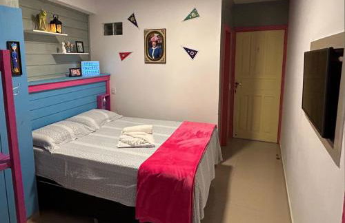 Vila do Chaves - Nossa hospedagem foi matéria no G1 - Foto 25