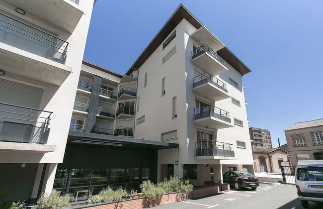 ZENAO Appart'hotel Albi - Foto 30