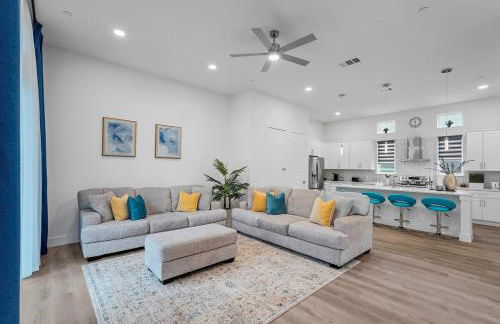 Upscale 2BR Hideaway, Ensuite Bliss, Pet-Friendly - Foto 9