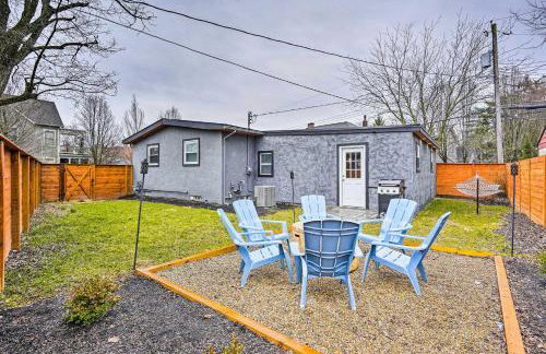 German Village Getaway with Grill 4 Mi to OSU! - Foto 1