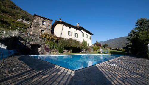 VILLA DEL LUPO: Crown of The Valtellina - Foto 4