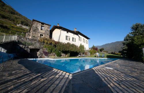 VILLA DEL LUPO: Crown of The Valtellina - Foto 20