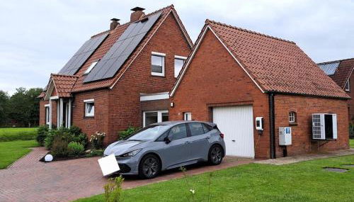 Ferienhaus Twietens - Foto 4, Garden