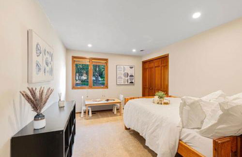 Family Redmond Home with AC 3 mins to MSFT - Foto 37