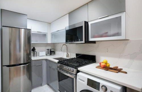 75-A New stylish Loft 1BR W D Prime Upper east - Foto 6