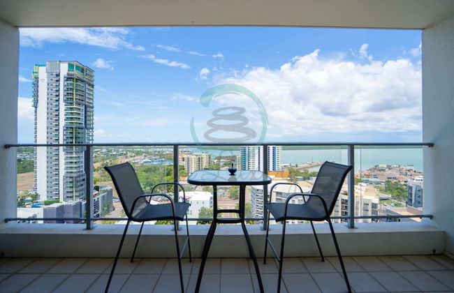 Zen Ocean Pebble 1-br 1-ba Sea View Retreat - Foto 7