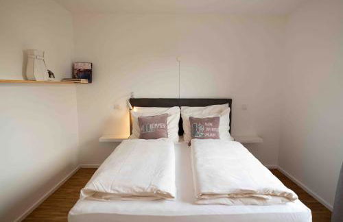 Mit dem Aufzug in FeWo 03 nahe Köln - Photo 16