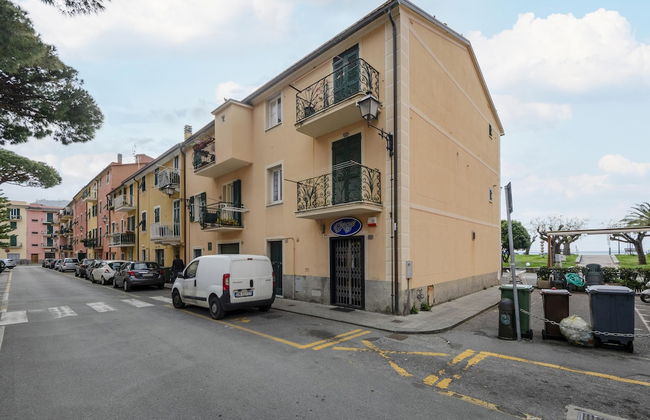 Riva Trigoso Sea View Apartment - Foto 23