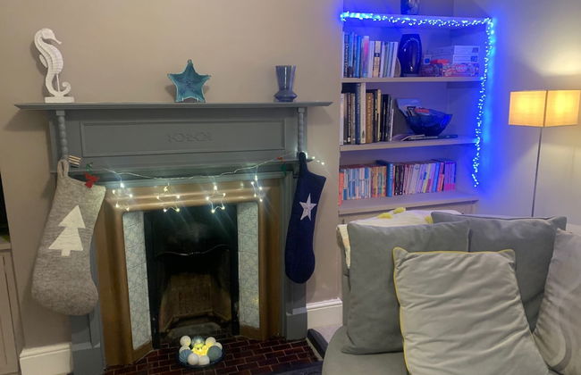 Mevagissey Holiday Home - sea View and Parking - Foto 15