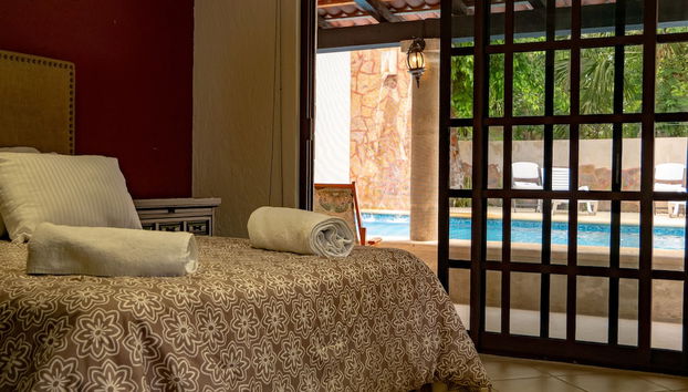 Hacienda Mexicana - Foto 3, Habitación