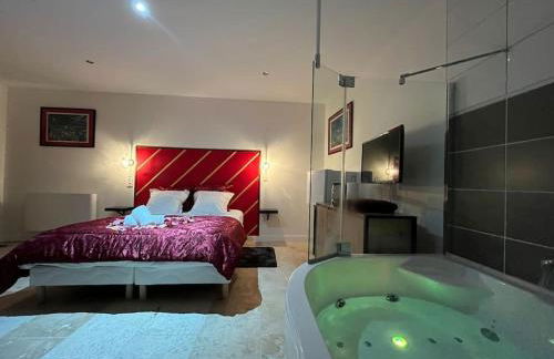 La Suite Love de l Écu - Foto 13