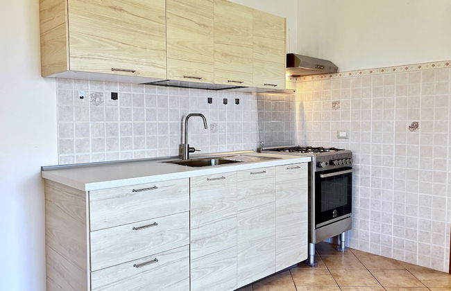 Apartment in Villa With Garden Close to the sea - Foto 26