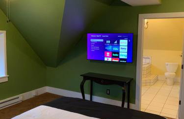 Pope House - Hist. Mansion - The Green Suite - Foto 2