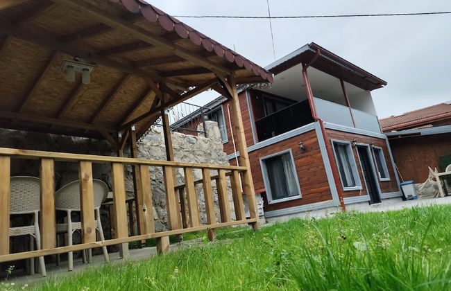 Garden House Uzungöl - Photo 49